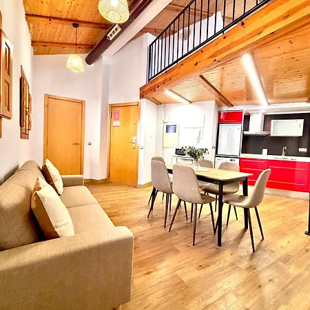 아파트 Casa Del Carmen