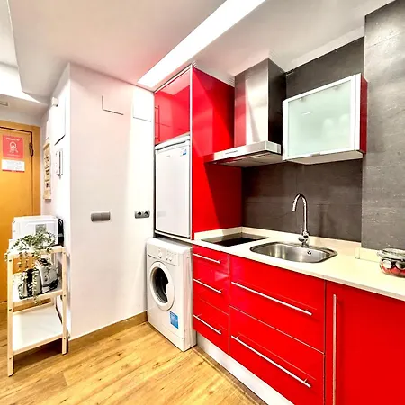 아파트 Casa Del Carmen *