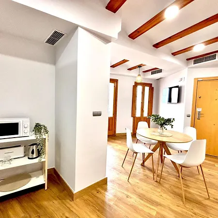 Casa Del Carmen * Valencia