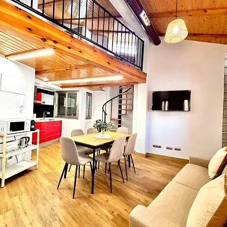 Casa Del Carmen 아파트