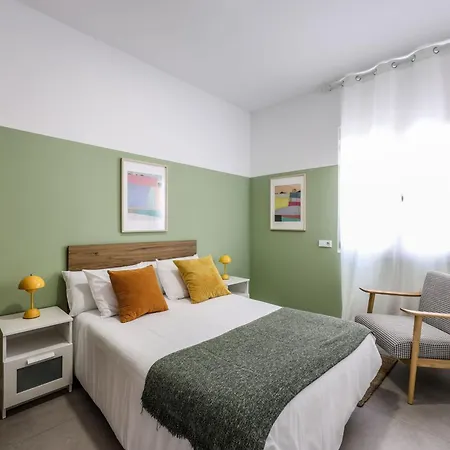 Appartement Malvarrosa *