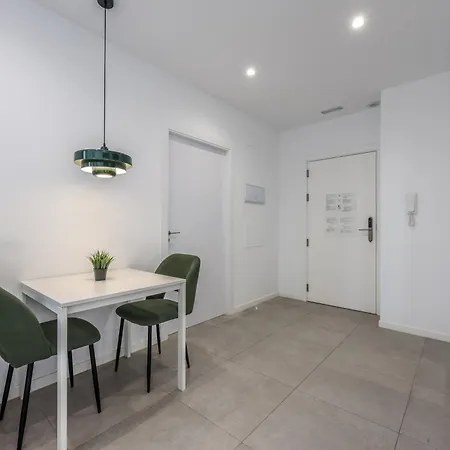 Malvarrosa Appartement *