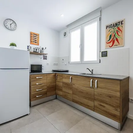 Malvarrosa Appartement