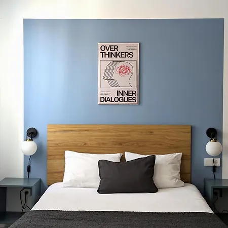 Malvarrosa Appartement *