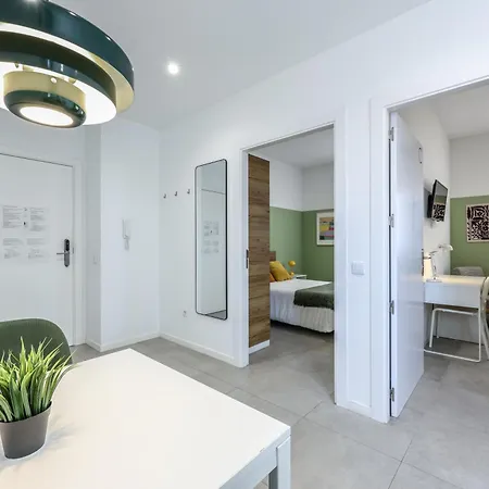 Appartement Malvarrosa Valencia