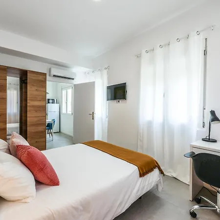 Malvarrosa Appartement *