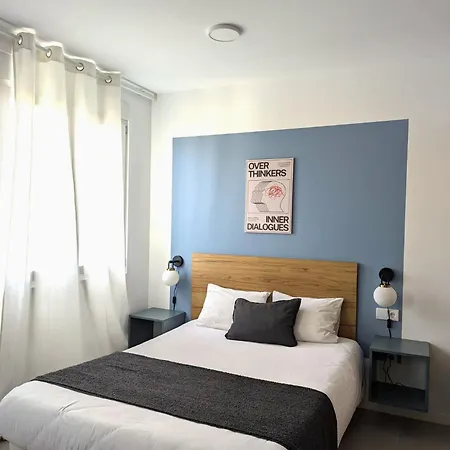 Amazinn Places Cabanyal Apartament Walencja