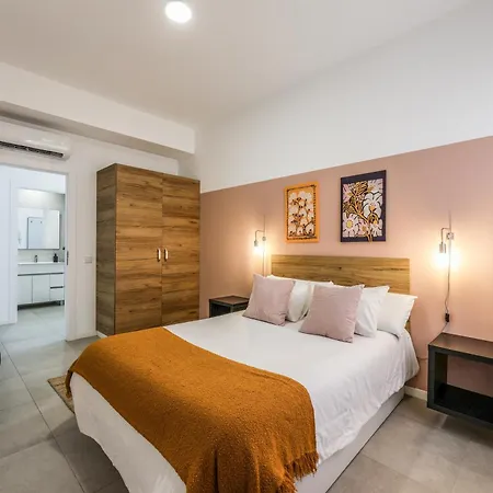 Appartement Malvarrosa