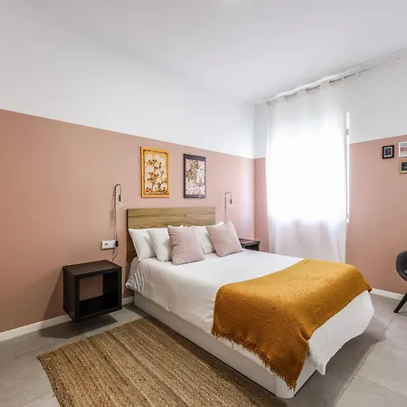 Appartement Malvarrosa *