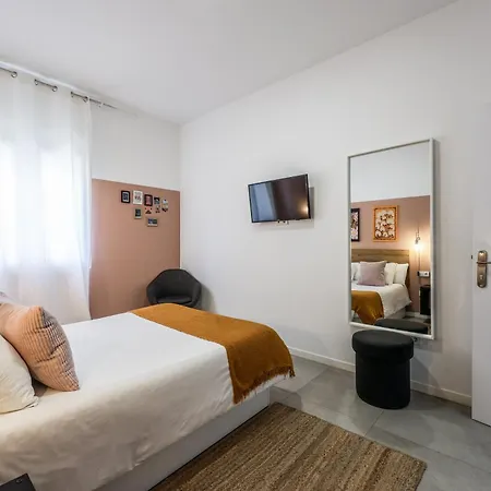 Appartement Malvarrosa *