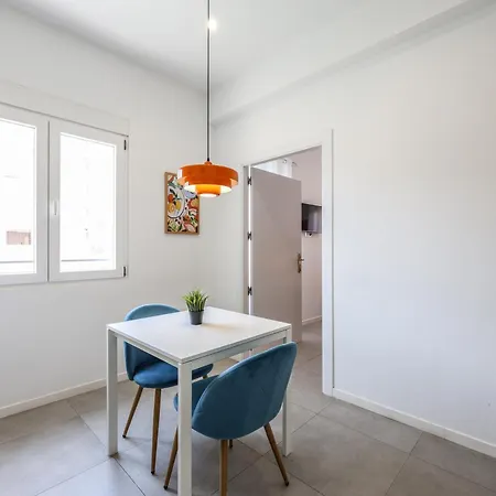 Appartement Malvarrosa