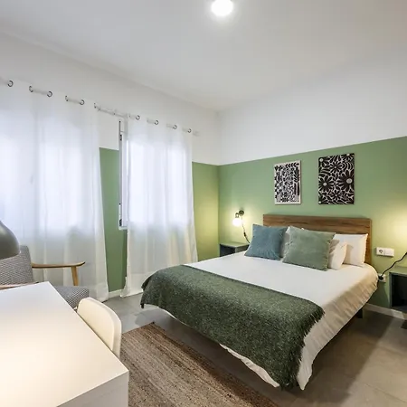 Malvarrosa Appartement *