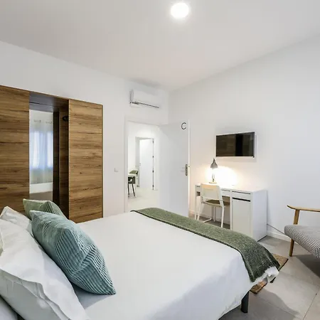Appartement Malvarrosa