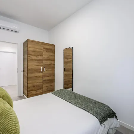 Lägenhet Amazinn Cabanyal *