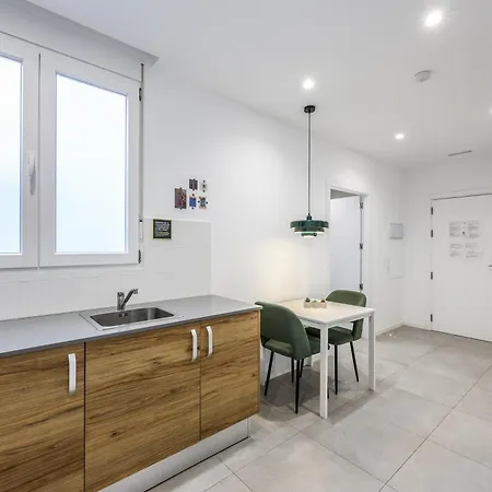 Amazinn Cabanyal バレンシア