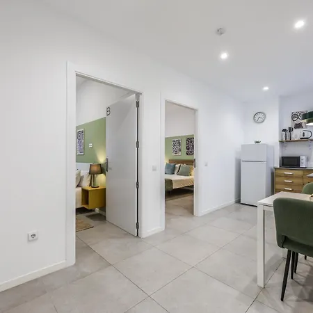 Appartement Malvarrosa Valencia