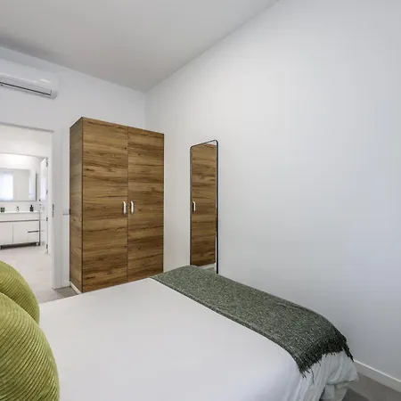 Lägenhet Amazinn Cabanyal *