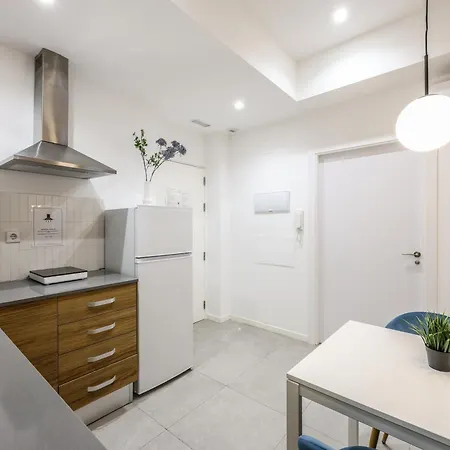 Malvarrosa Apartment