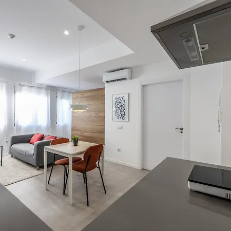 Amazinn Cabanyal * バレンシア