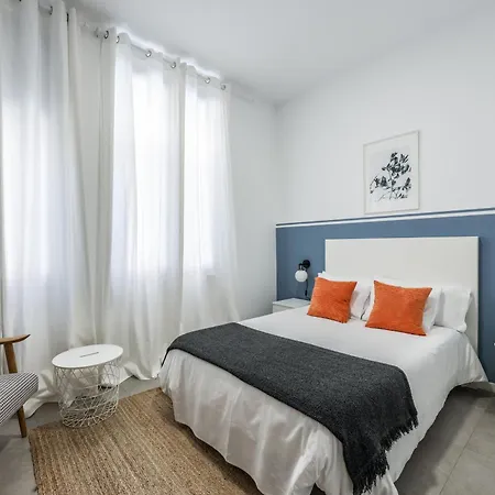 Amazinn Places Cabanyal Апартаменты