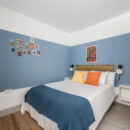 Amazinn Cabanyal * バレンシア