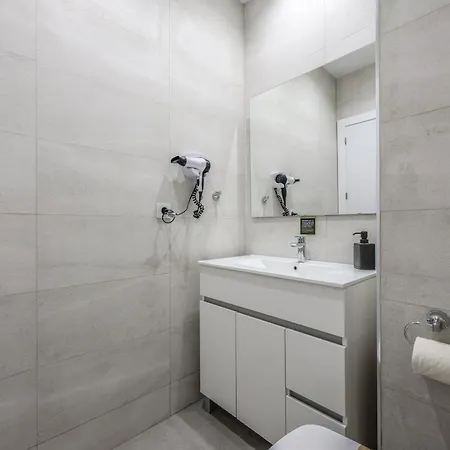 Amazinn Places Cabanyal Апартаменты