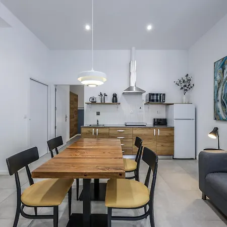 Apartament Malvarrosa Walencja
