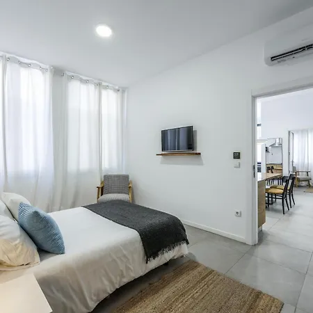 Amazinn Places Cabanyal Апартаменты *