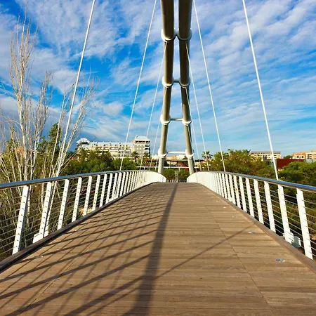 Hotel apartamentowy Playa