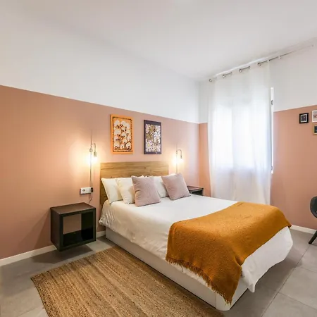 Amazinn Cabanal 3a Maison d'hôtes Valence