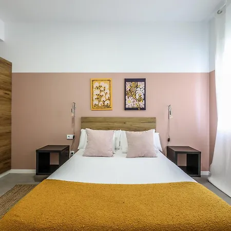 Cerca De La Playa Malvarrosa 3a Guest house *