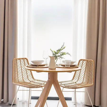 Imperial Puerto Appartement *