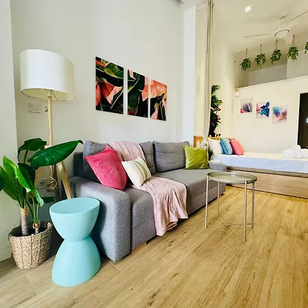 Appartement & Cozy Flat Close The *