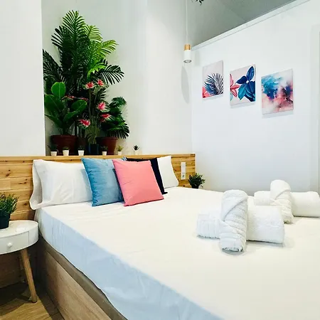 & Cozy Flat Close The Appartement *