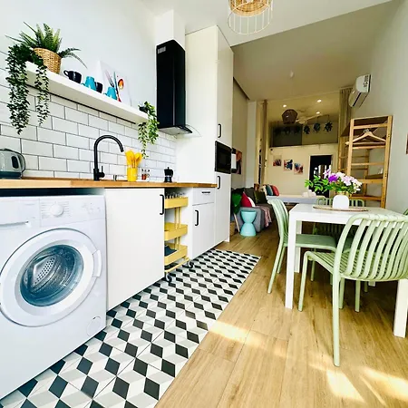 Apartment & Cozy Flat Close The Valencia