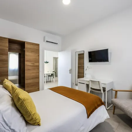 2 Hab En Malvarrosa A Metros De La Playa, Con Terraza Y Zonas Comun 3d Apartment *