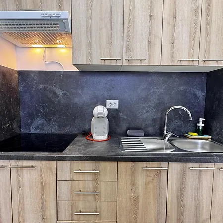 Appartement Cooperativa 8