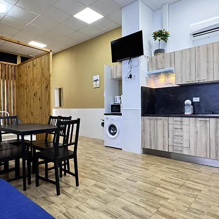 Cooperativa 8 Appartement *