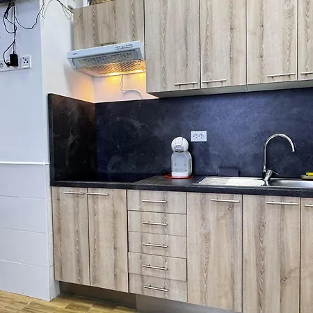 Cooperativa 8 Appartement