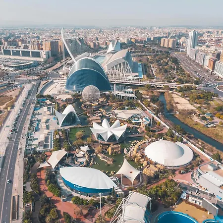 Comodo Ciudad De Artes Wifi Ac