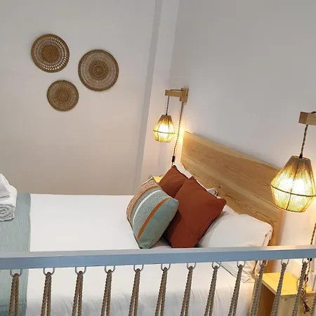 Florit Flats - The Malilla Appartement Valencia