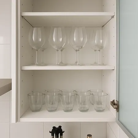 Apartment Beachfront 21 *