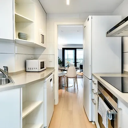 Beachfront 21 Apartment