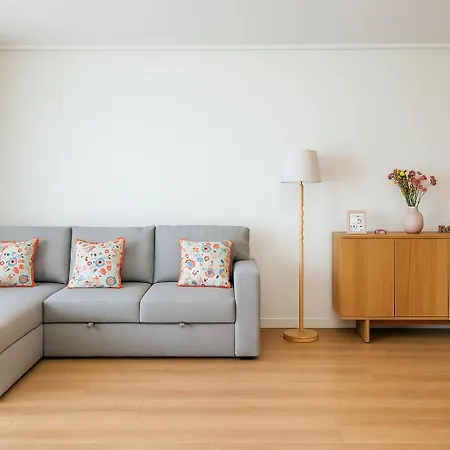 Apartment Beachfront 21 Valencia