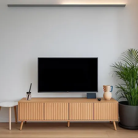 Apartment Beachfront 21 Valencia