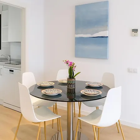 Appartement Beachfront 21 Valencia