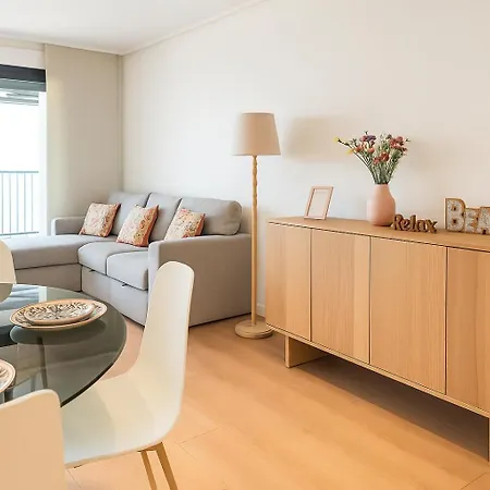 Apartment Beachfront 21 Valencia