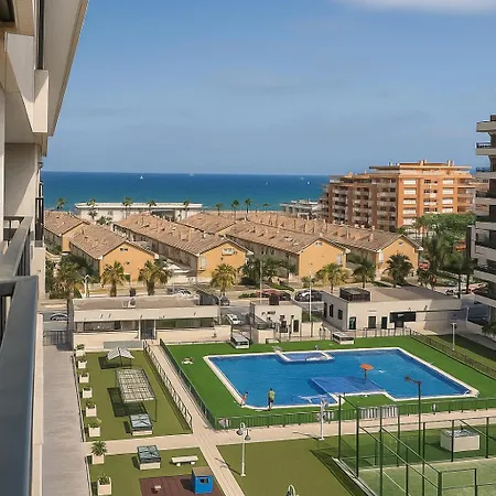 Beachfront 21 Valencia