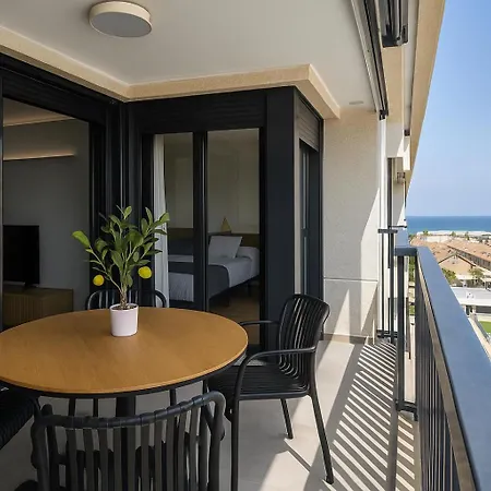 Apartment Beachfront 21 Valencia