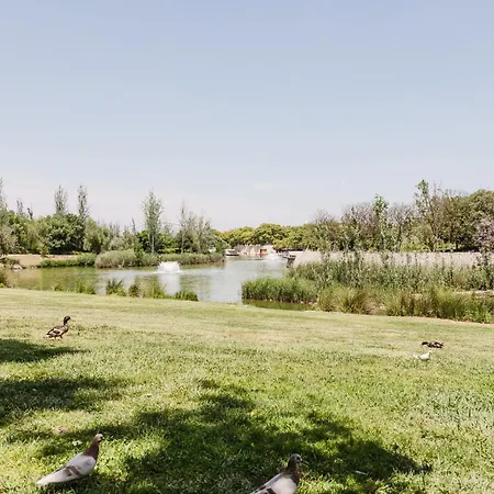 Apartamento Gran Turia Valencia